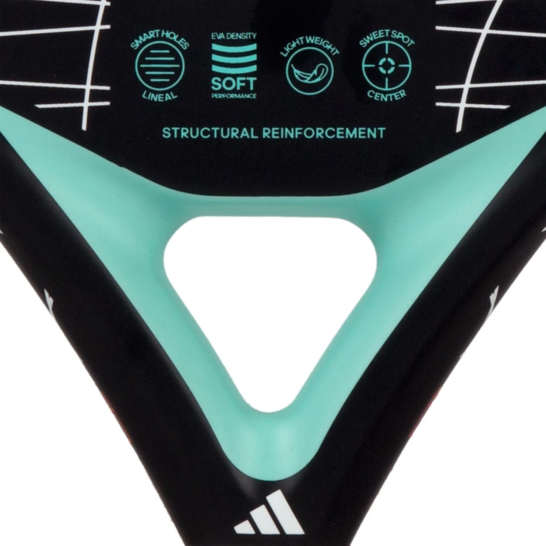 ADIDAS Drive Light 3.3 Padel Racket - Image 4