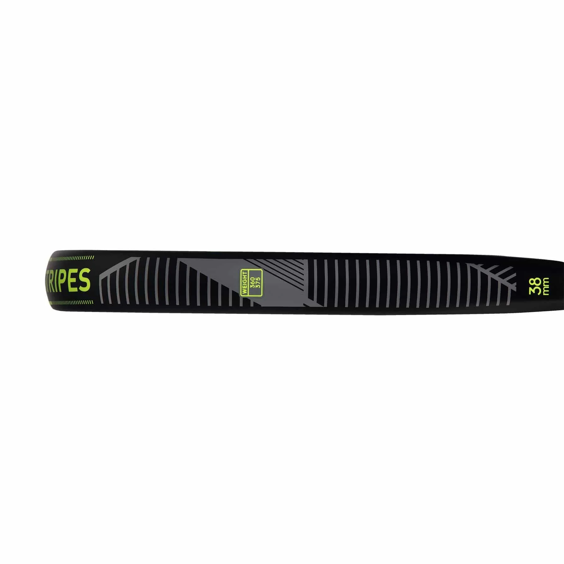 ADIDAS Match 3.3 Black / Lime Padel Racket - Image 5