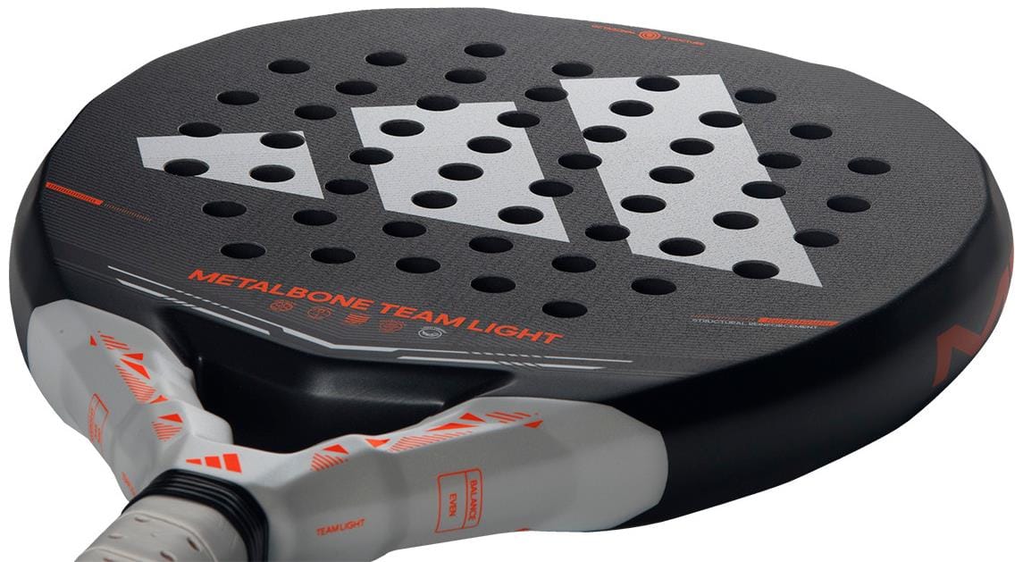 ADIDAS Metalbone Team Light 2026 Padel Racket - Image 8