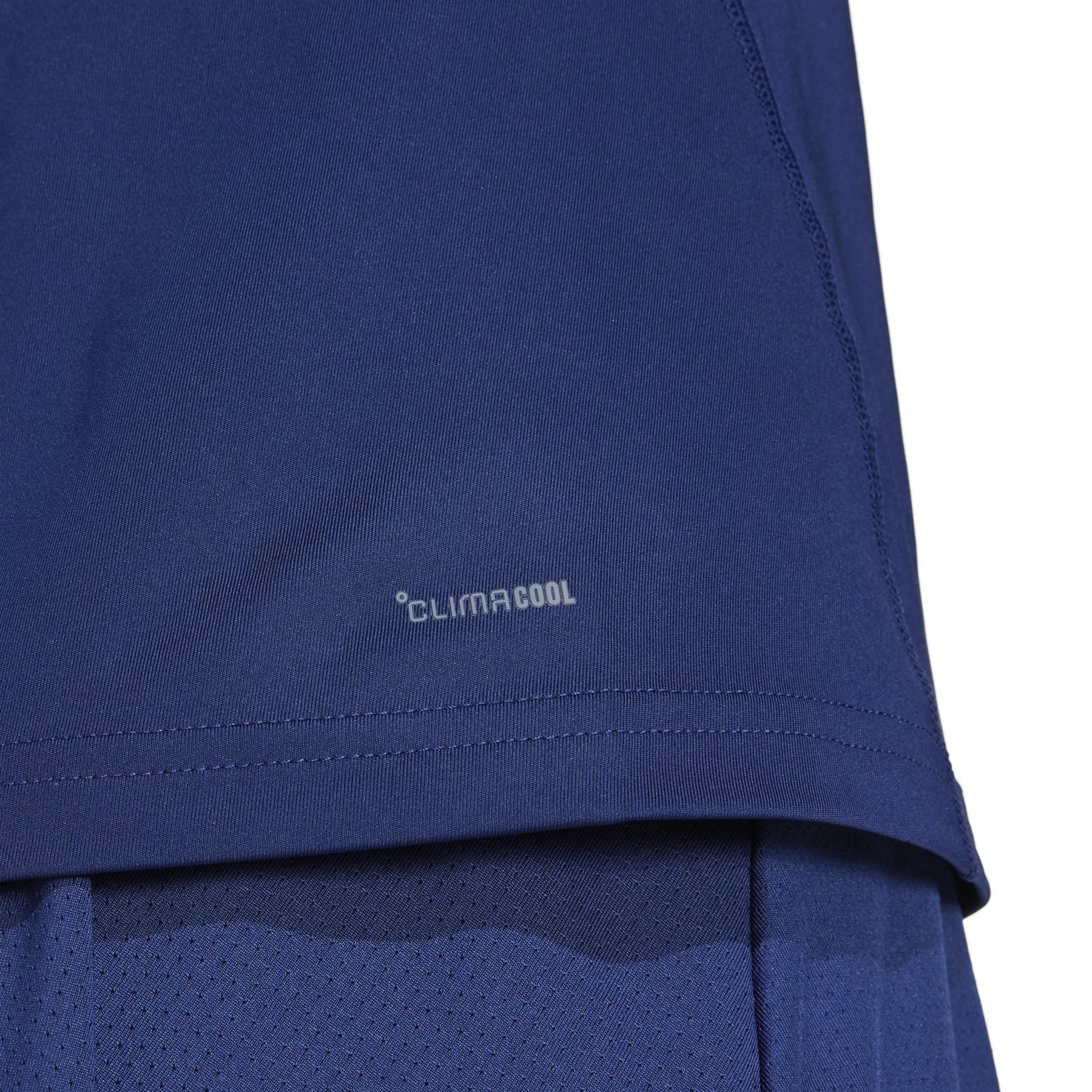 ADIDAS Womens Club Padel Tank Top - Navy - Image 6
