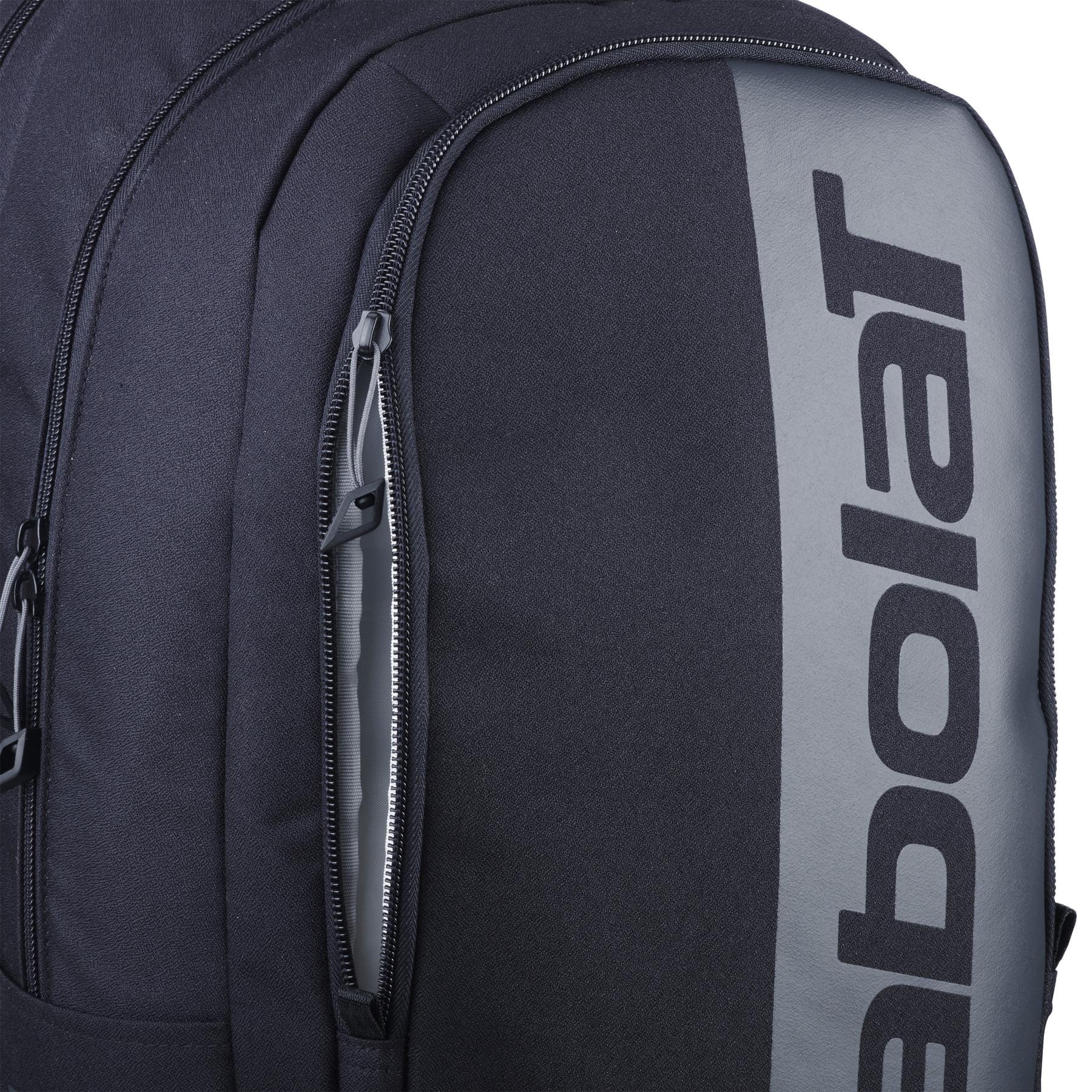 Babolat Court Hero Padel Backpack - Black - Image 4