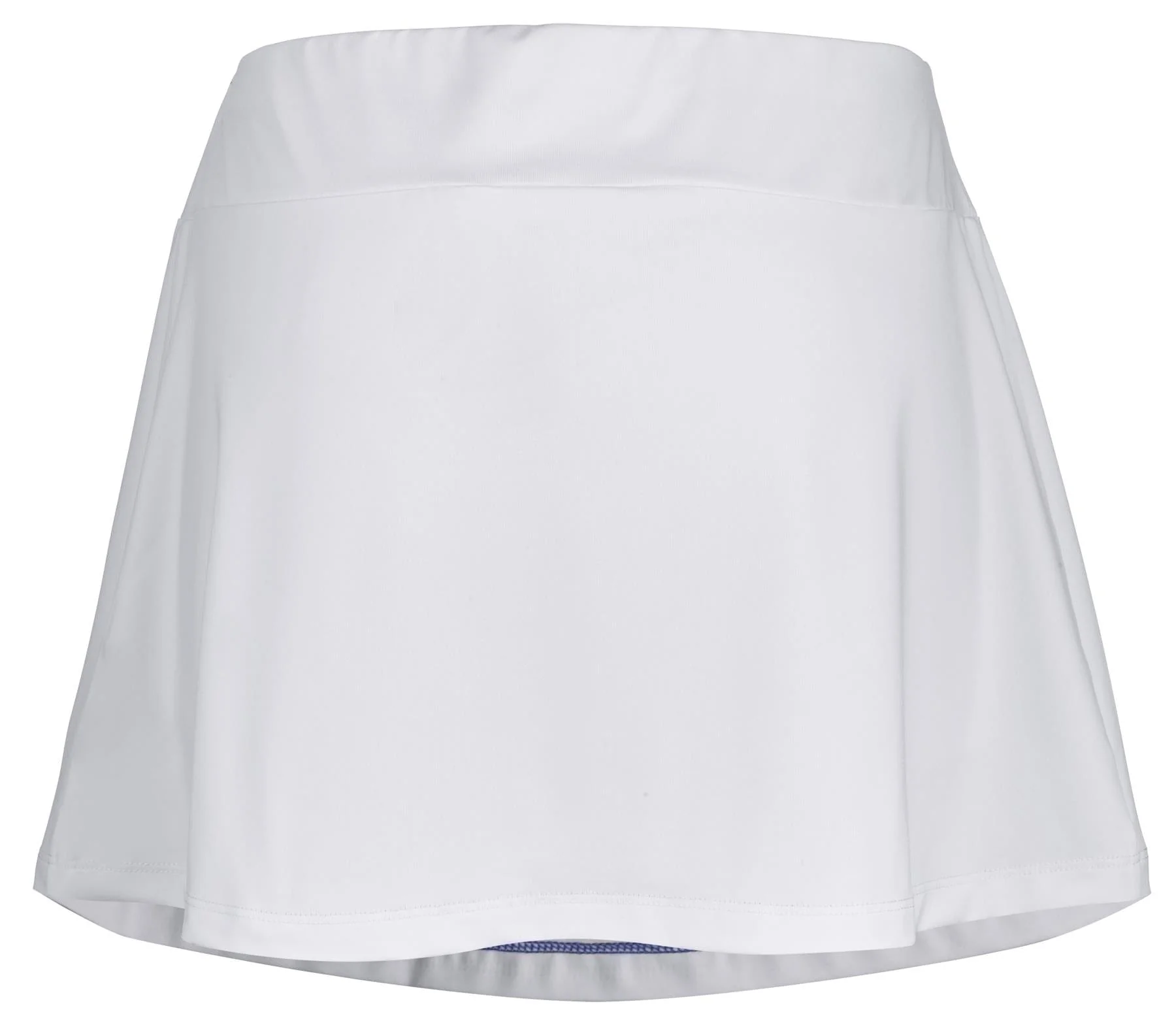 Babolat Play Womens Padel Skirt - White - Image 3