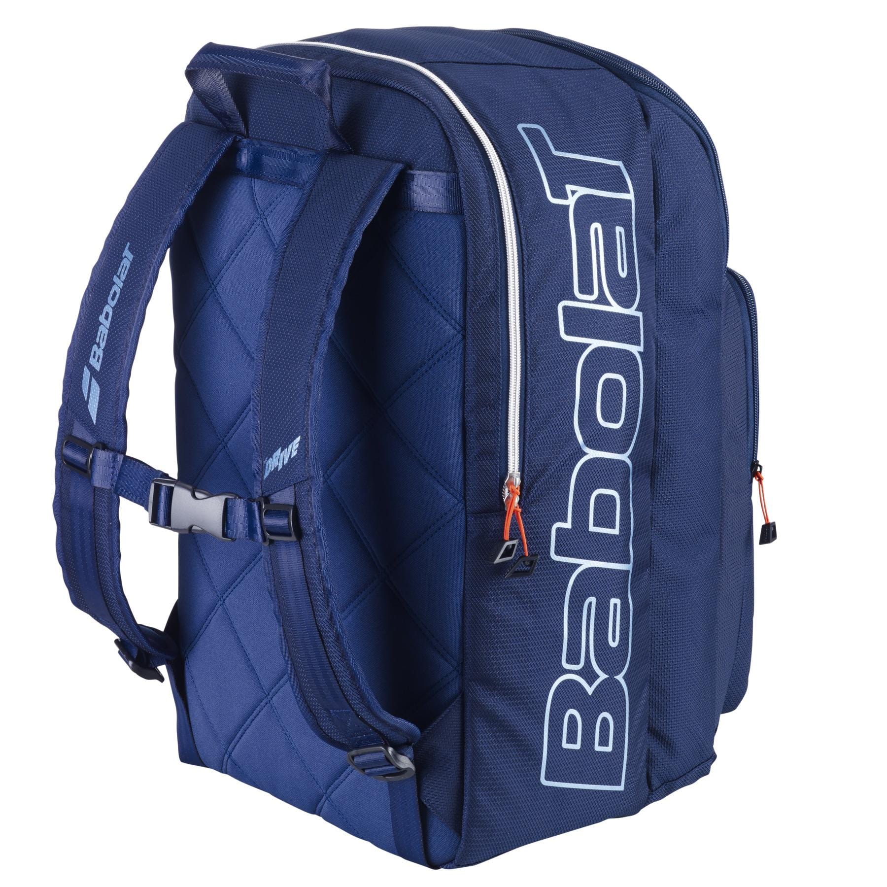Babolat Pure Drive Padel Backpack - Blue - Image 3