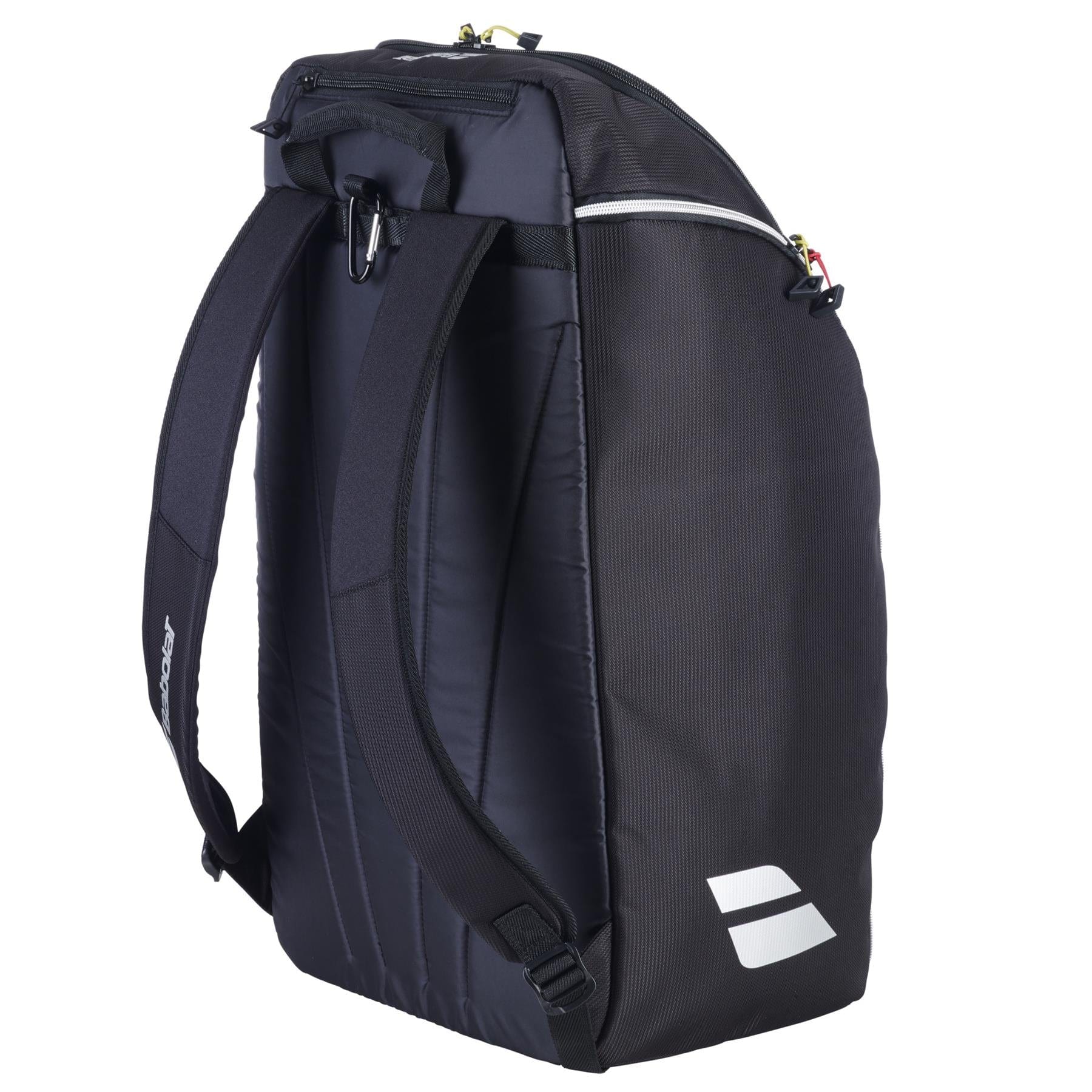 Babolat RH Perf Padel 2nd Gen Backpack - Black / Silver - Image 3