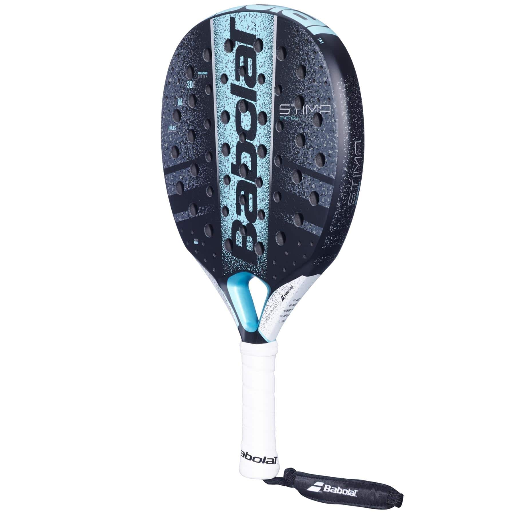 Babolat Stima Energy Padel Racket - Image 5