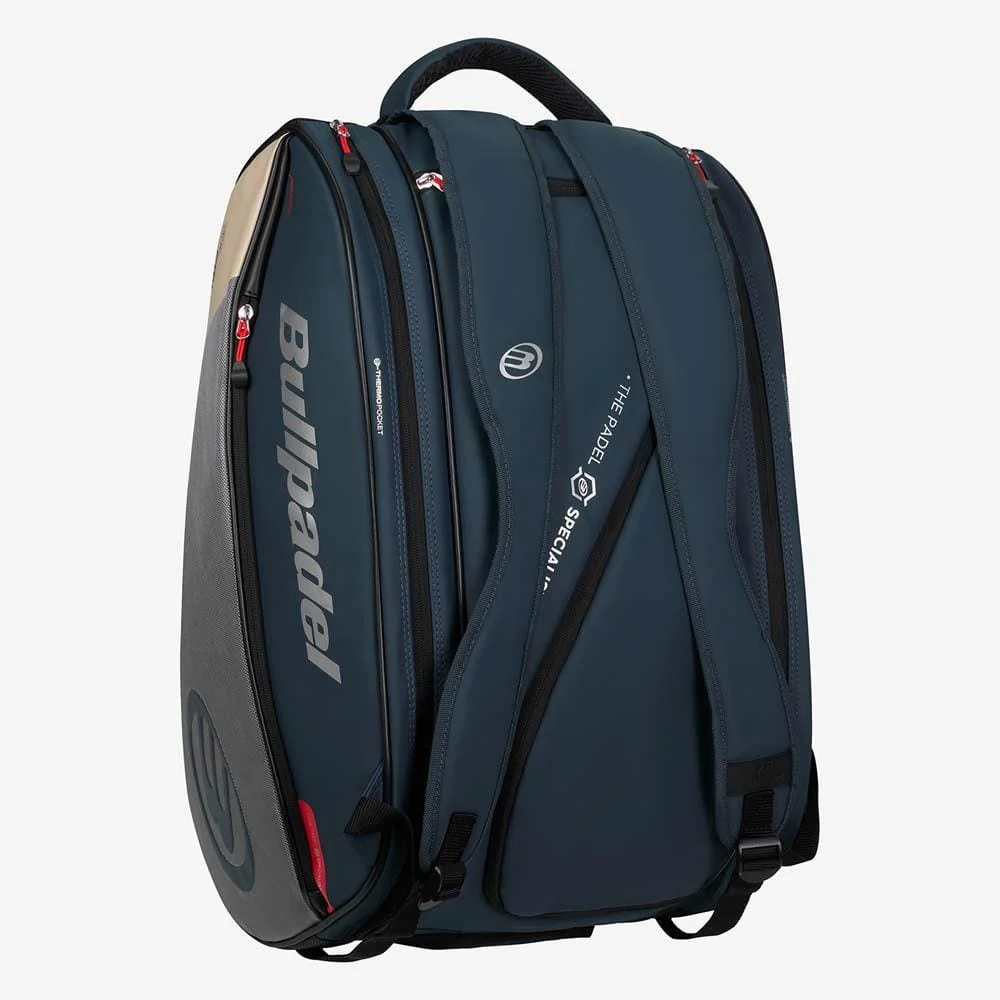Bullpadel BPP26017 Neuron Padel Bag - Grey - Image 3