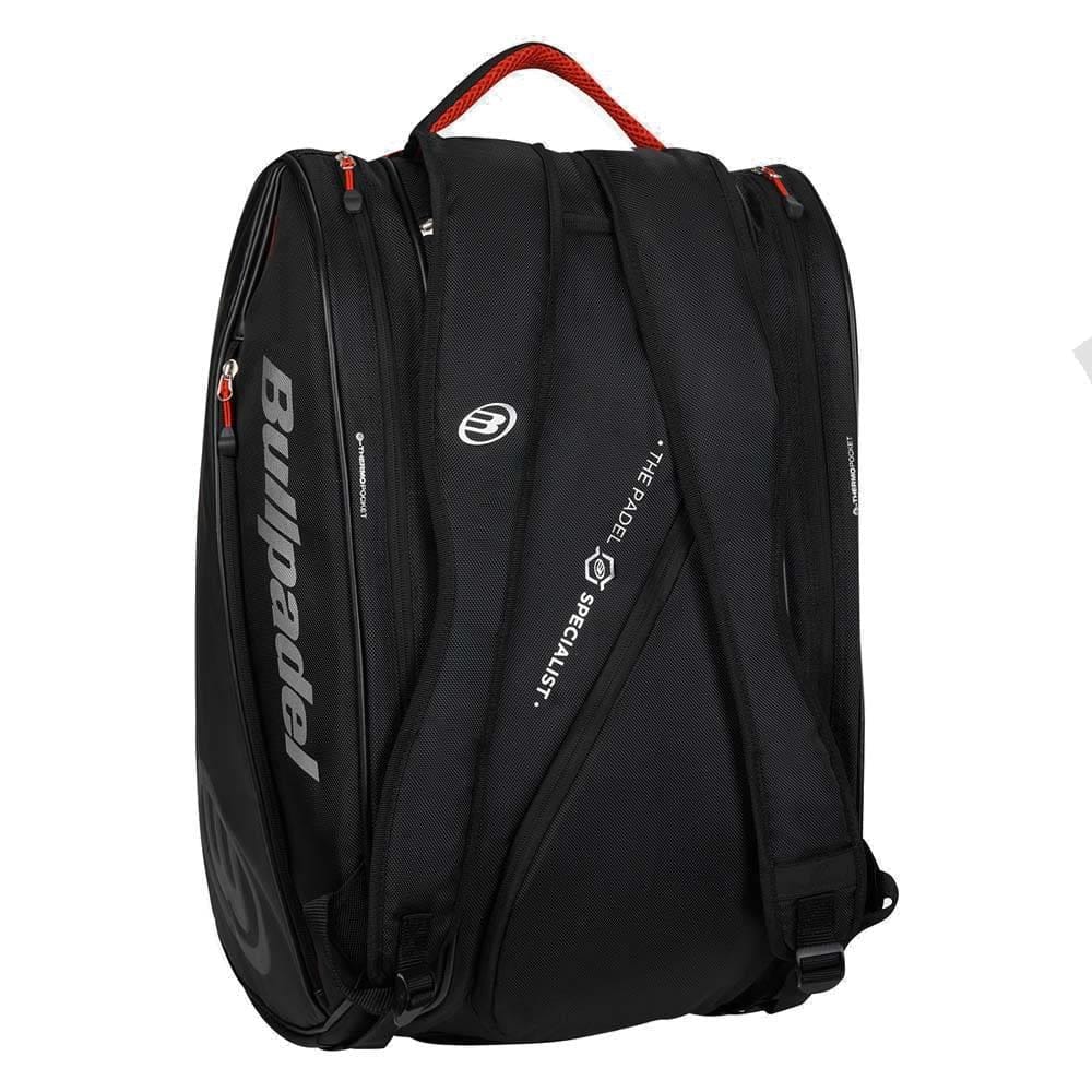 Bullpadel BPP26020 Neuron Padel Bag - Black - Image 3