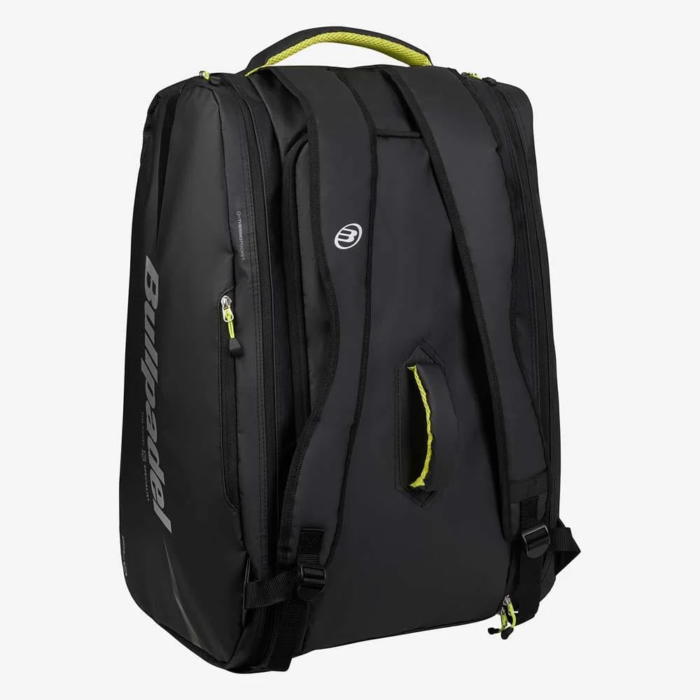 Bullpadel BPP26022 XPLO Padel Bag - Black - Image 3
