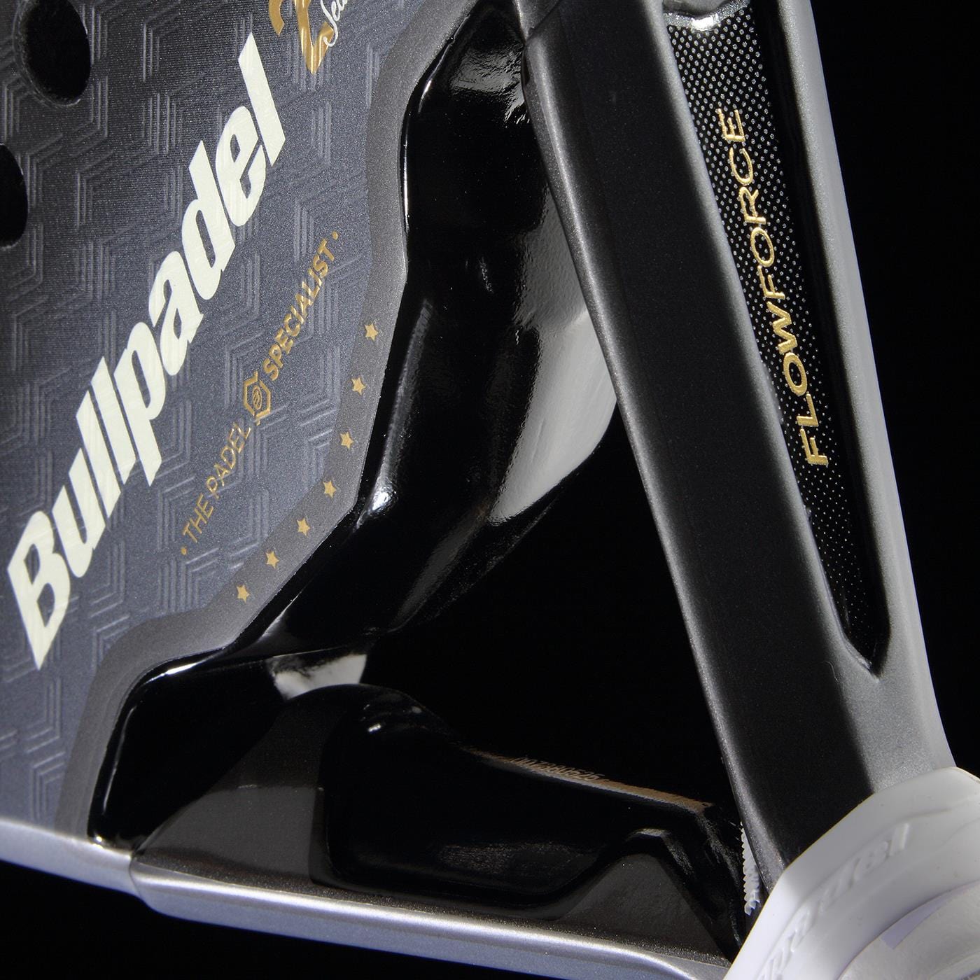 Bullpadel Flow Legend 2026 Padel Racket - Image 5