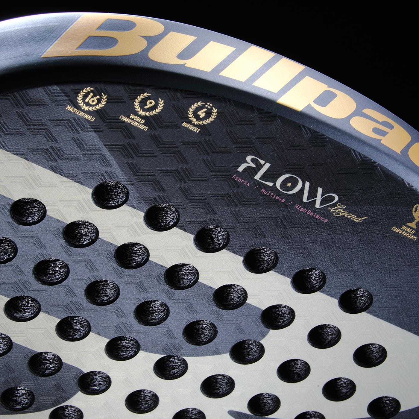 Bullpadel Flow Legend 2026 Padel Racket - Image 6