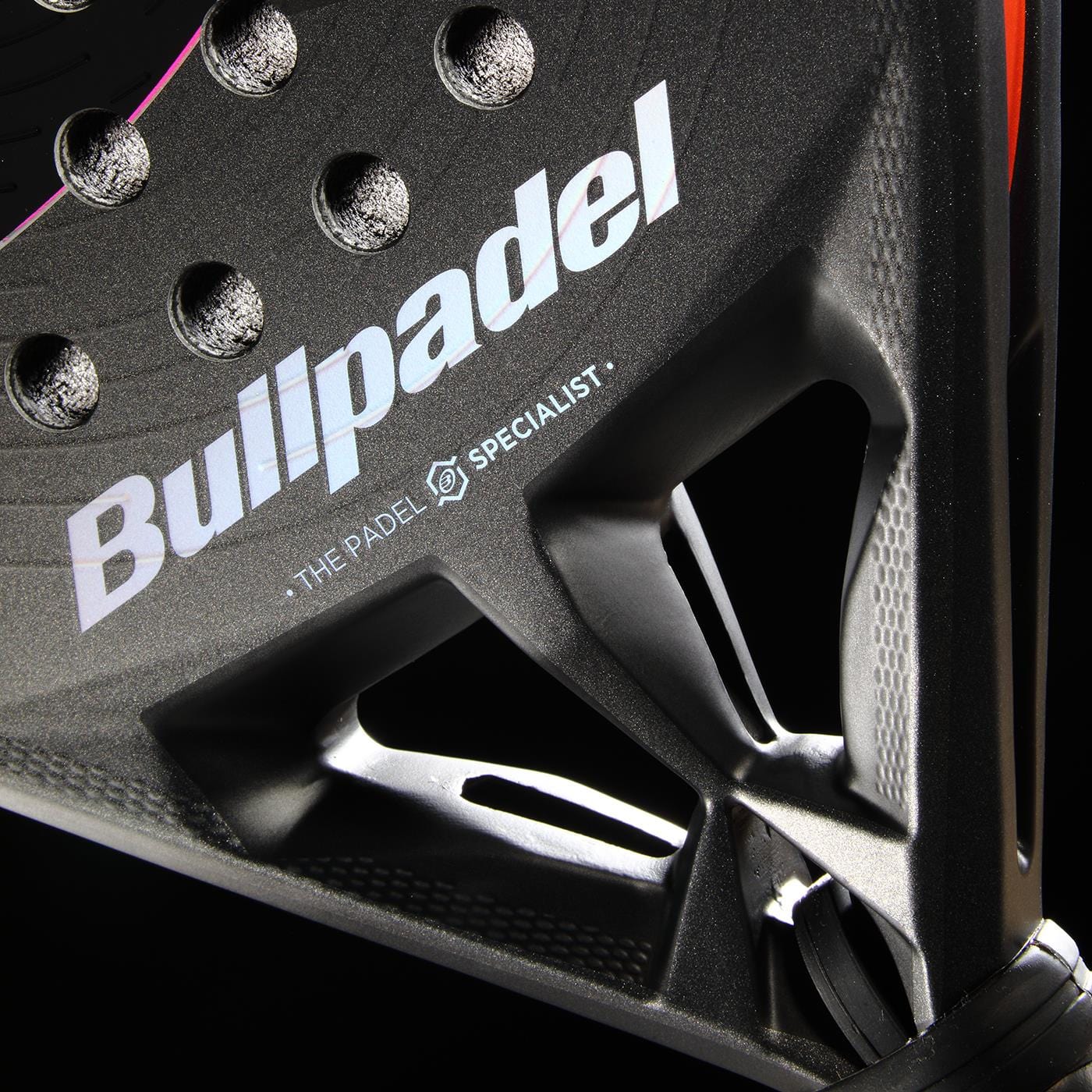 Bullpadel HACK 04 Comfort 2026 Padel Racket - Image 8