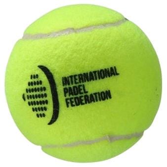 Bullpadel NEXT Pro Padel Balls - 3 Ball Tube - Image 5