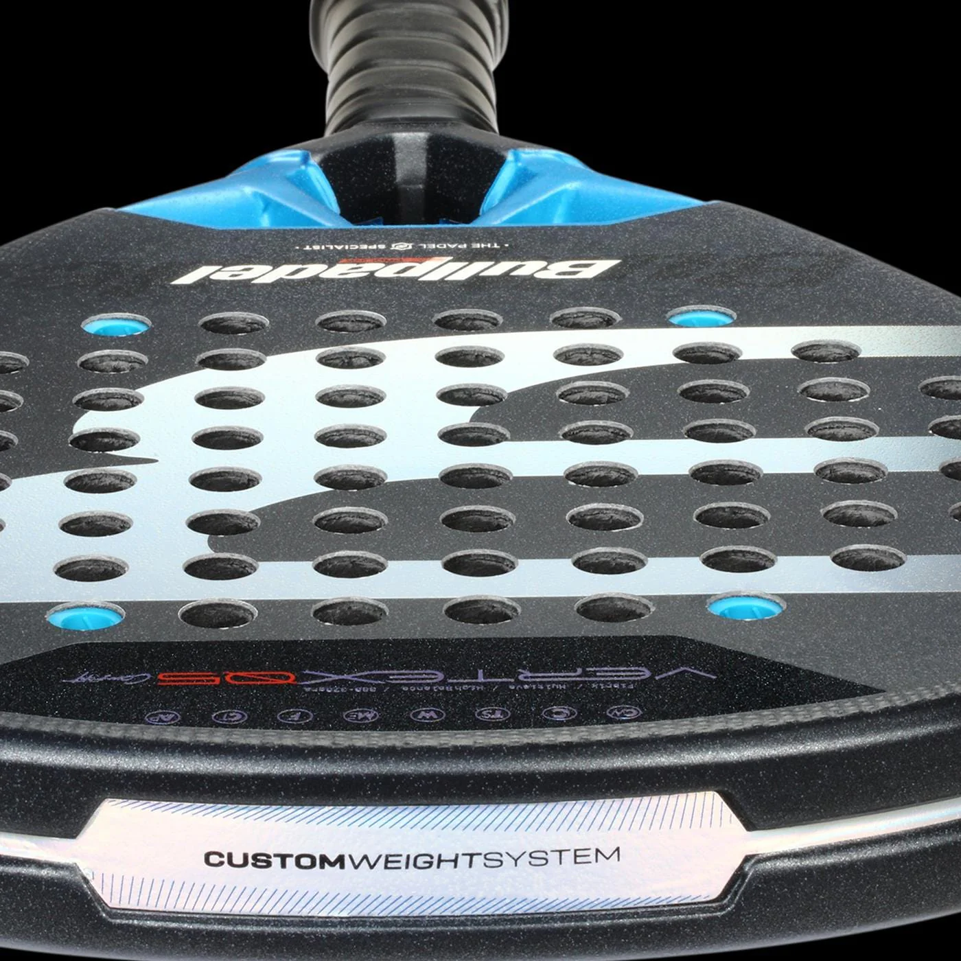 Bullpadel Vertex 05 Comfort 2026 Padel Racket - Image 8
