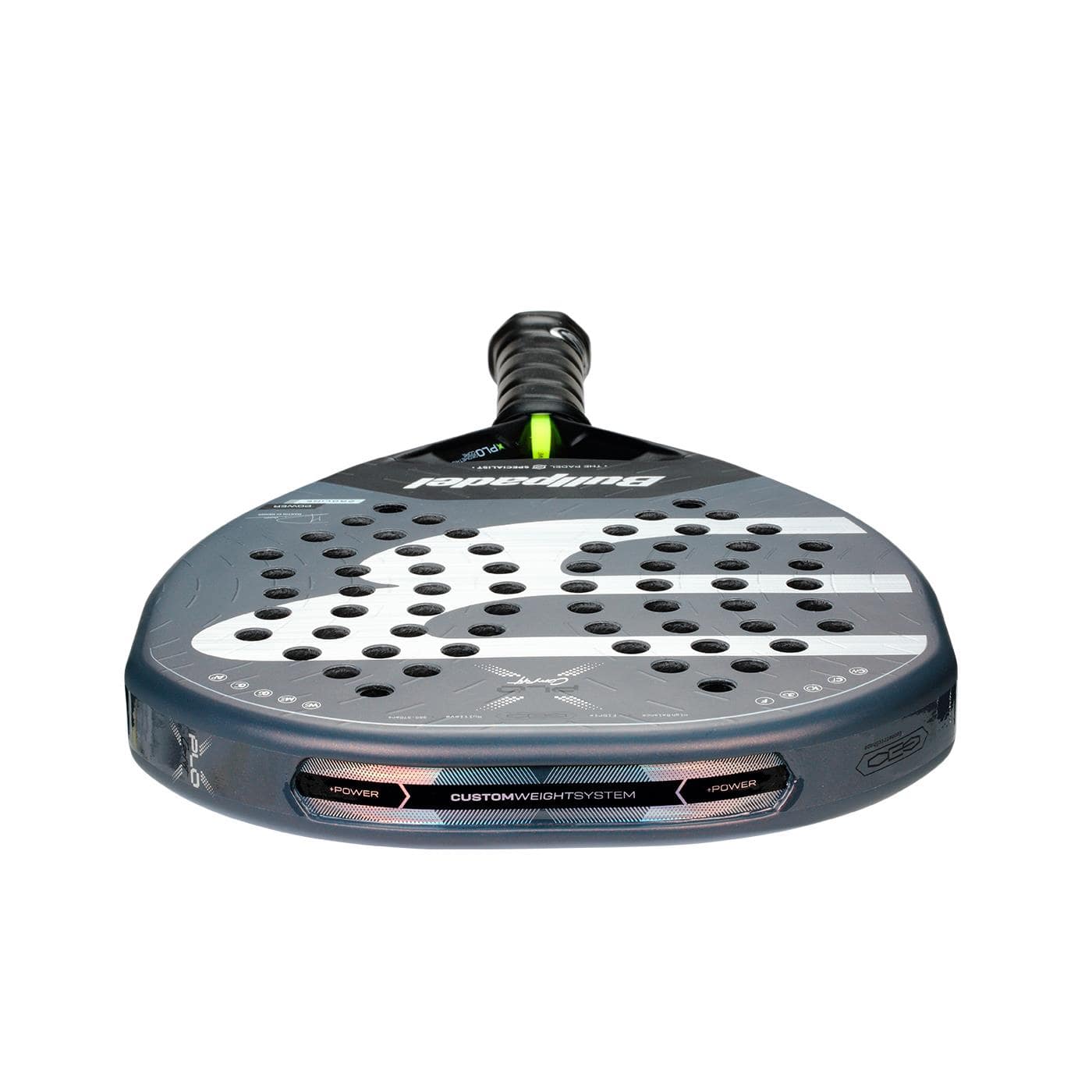 Bullpadel XPLO Comfort 2026 Padel Racket - Image 4