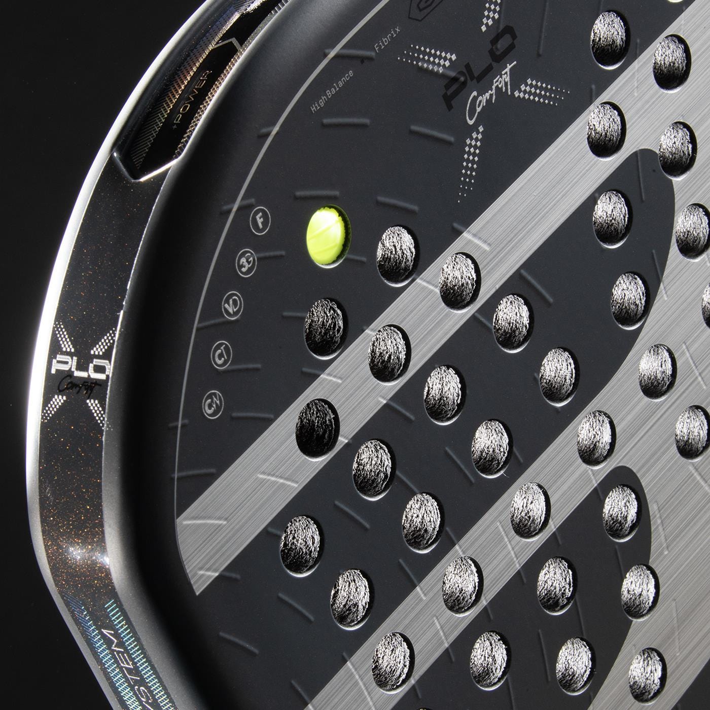 Bullpadel XPLO Comfort 2026 Padel Racket - Image 5