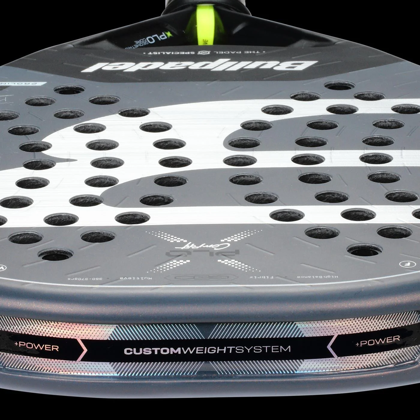 Bullpadel XPLO Comfort 2026 Padel Racket - Image 8
