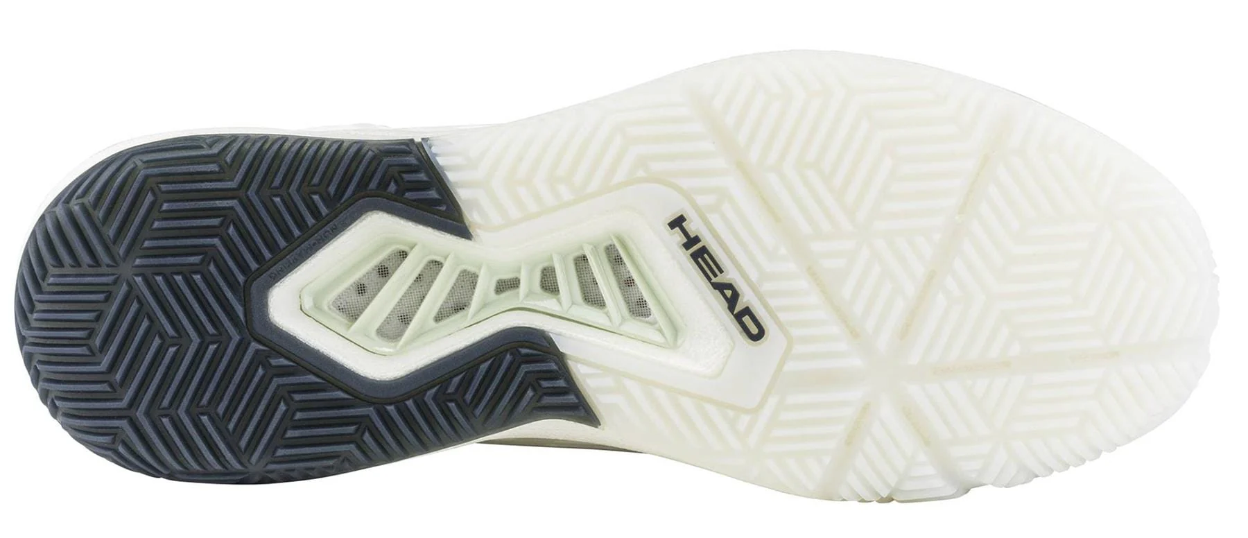 HEAD Motion Pro 1.5 Mens Padel Shoes - White - Image 3