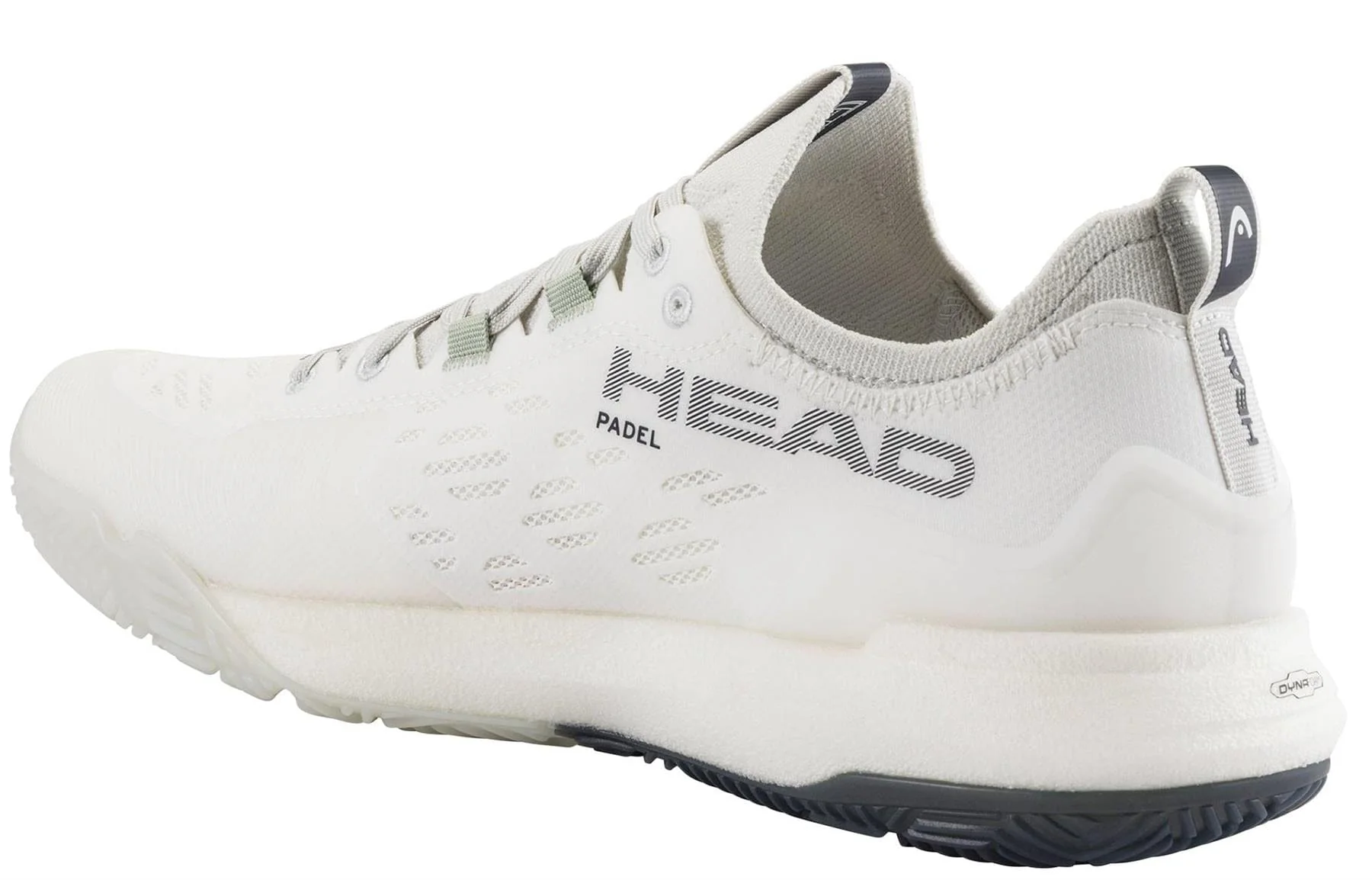 HEAD Motion Pro 1.5 Mens Padel Shoes - White - Image 4