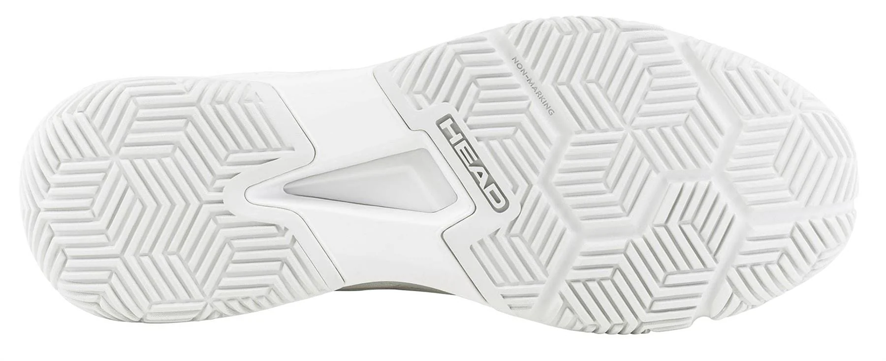 HEAD Motion Team 1.5 Mens Padel Shoes - White - Image 3