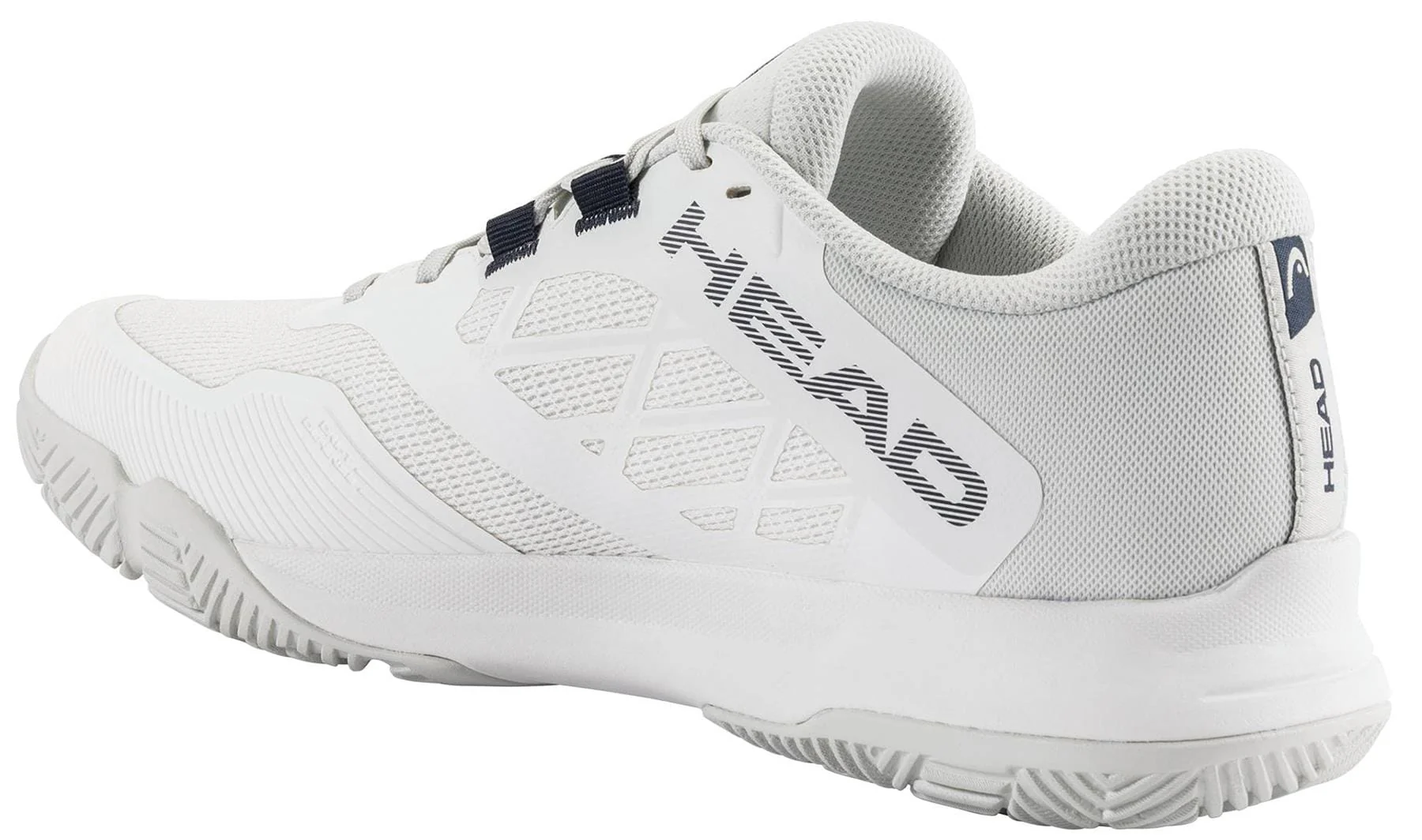 HEAD Motion Team 1.5 Mens Padel Shoes - White - Image 4