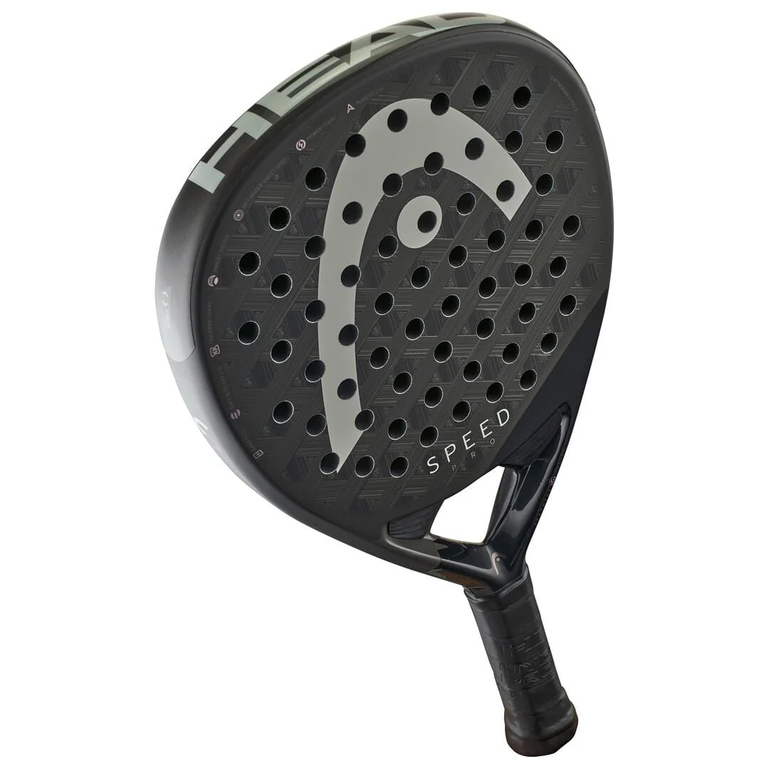 HEAD Speed Pro 2025 Padel Racket - Image 4