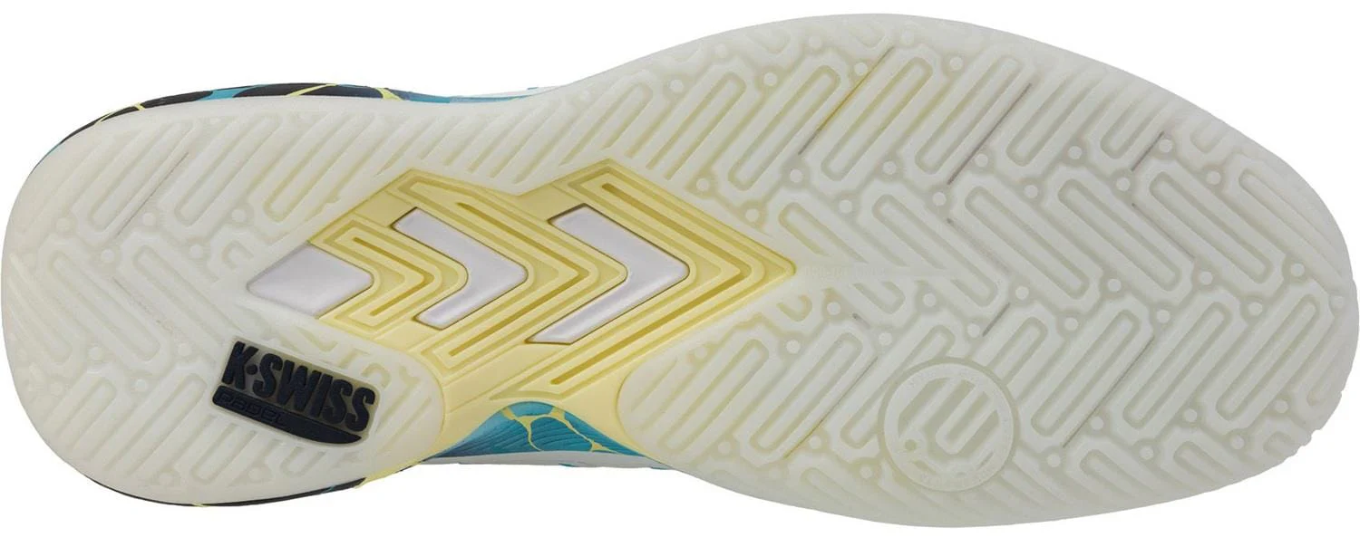 K-Swiss Ultra Court Mens Padel Shoes - Bit Of Blue / Sanyo Navy / Sanyo Blue - Image 7