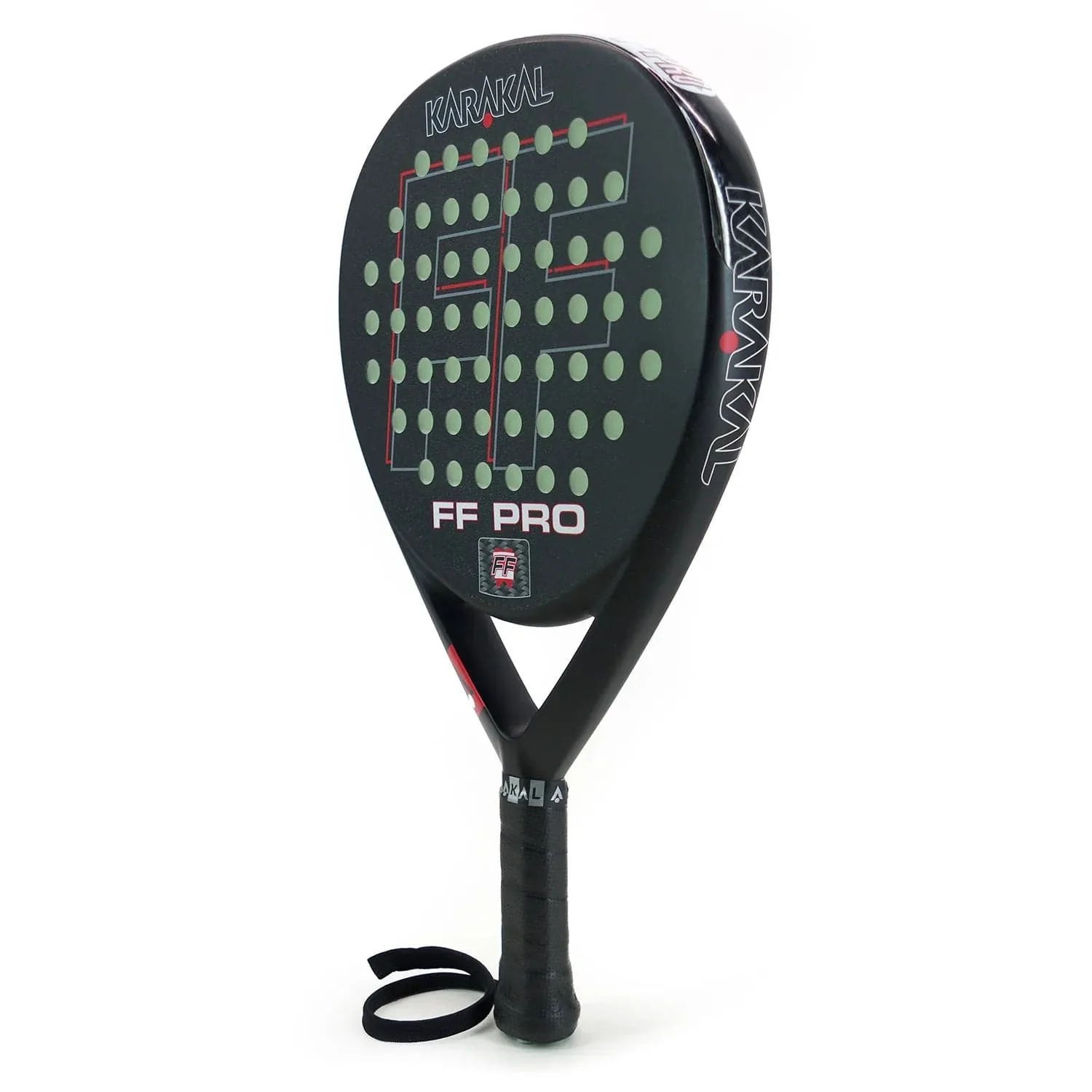 Karakal FF Pro 375 Padel Racket - Image 3