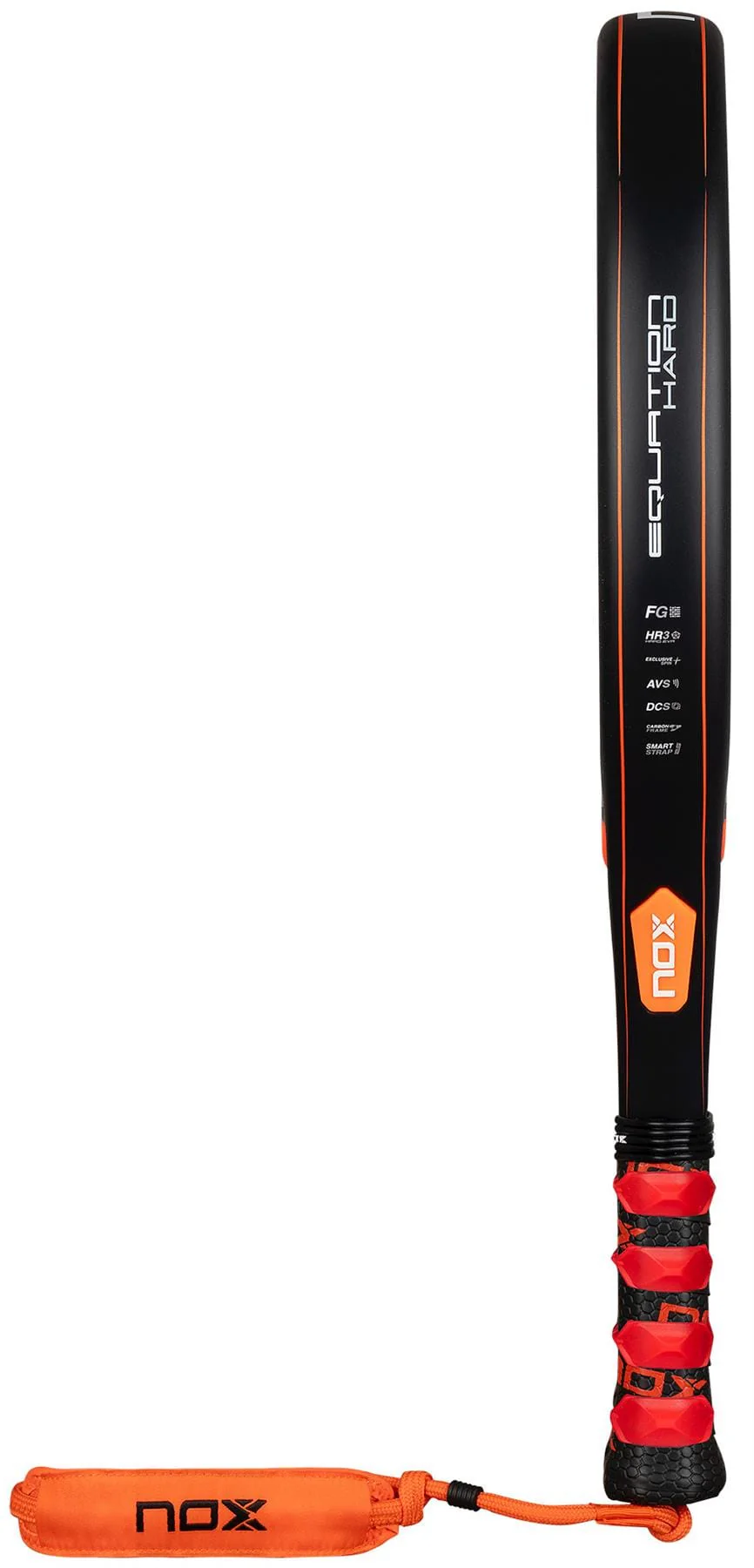 NOX Equation Hard Advanced 2026 Padel Racket - Image 3