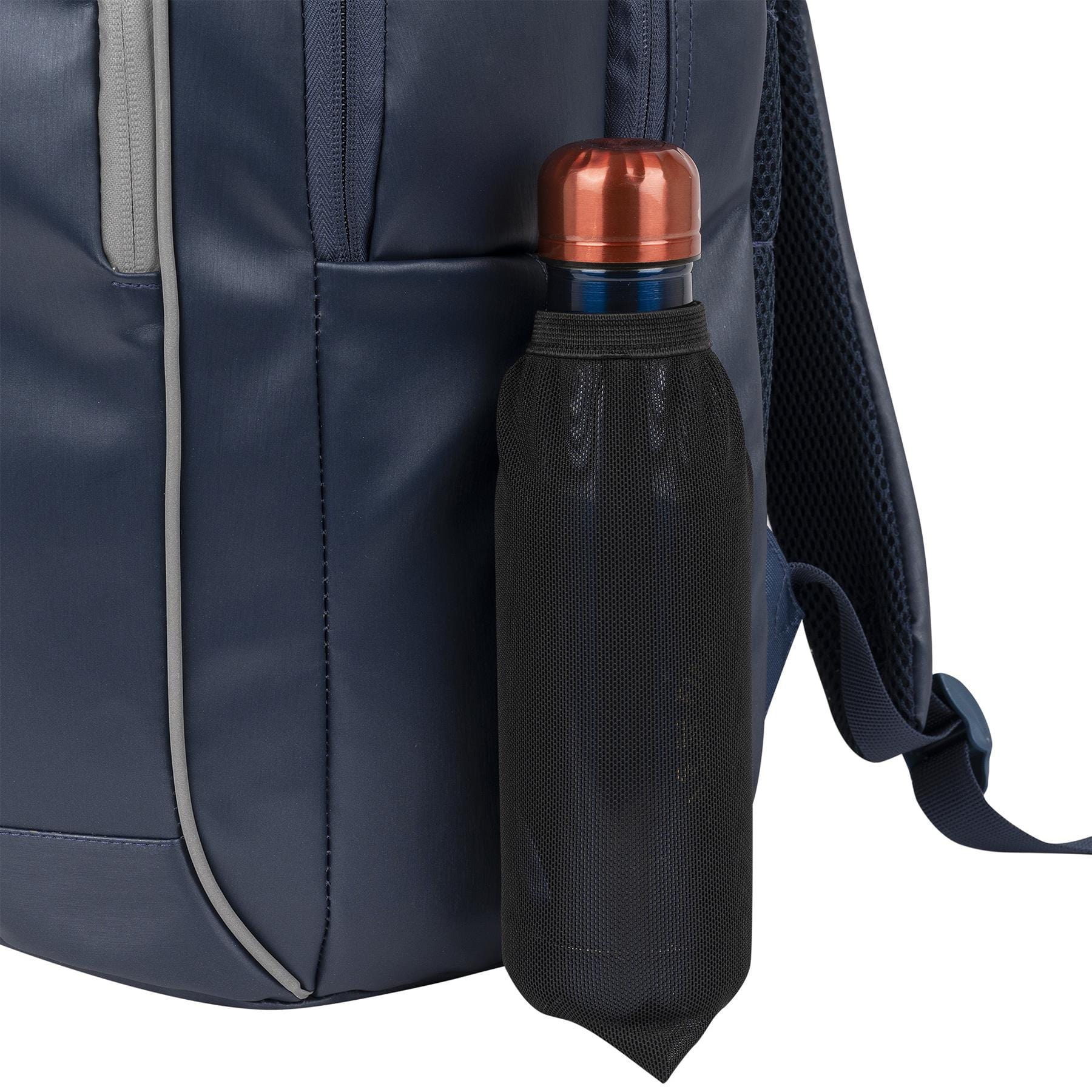NOX Pro Series Padel Backpack - Blue - Image 7